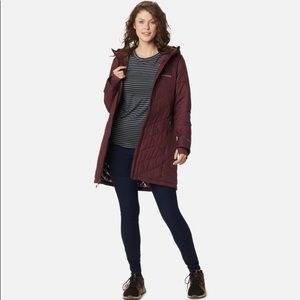 Columbia Women’s Long Jacket